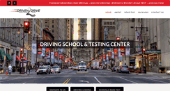 Desktop Screenshot of driven2drive.com